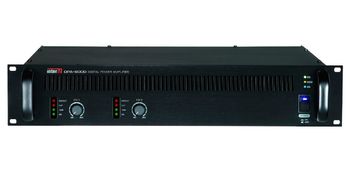 DPA-600D - Двухканальный трансляционный усилитель мощности